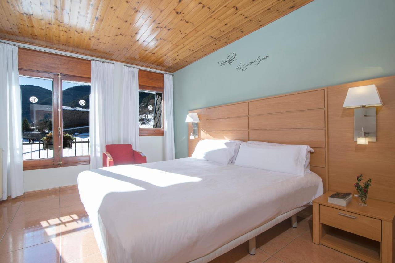 אורדינו Pierre & Vacances Aparthotel La Tulipa מראה חיצוני תמונה