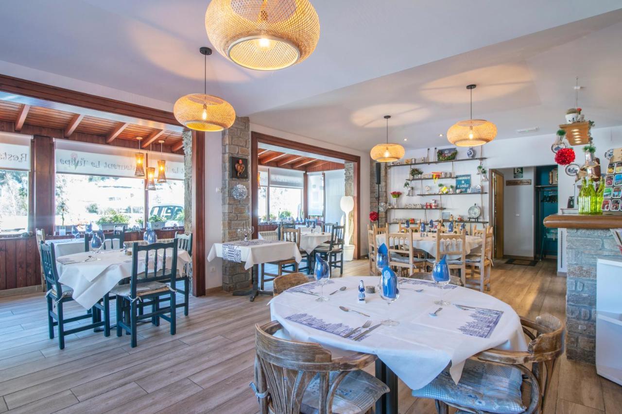 אורדינו Pierre & Vacances Aparthotel La Tulipa מראה חיצוני תמונה