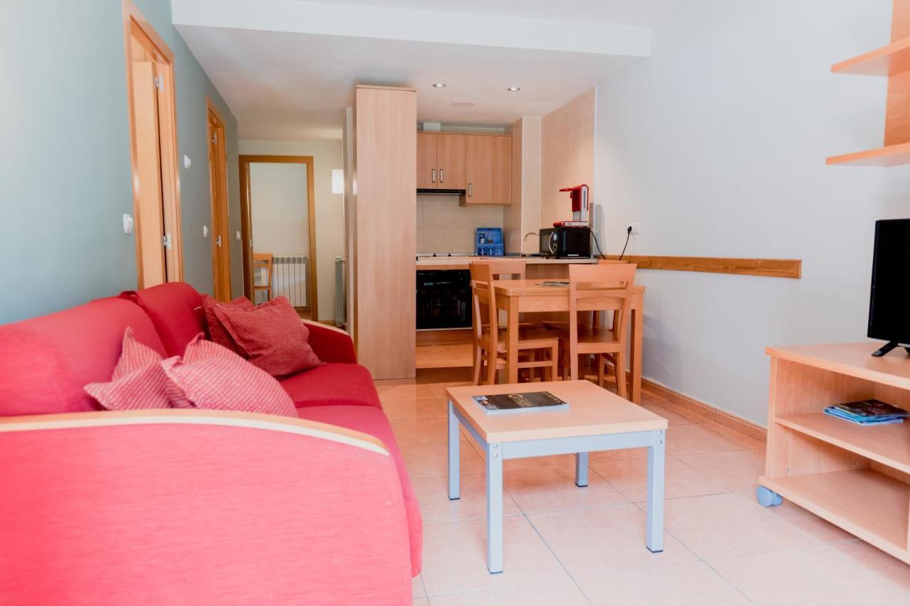 אורדינו Pierre & Vacances Aparthotel La Tulipa מראה חיצוני תמונה