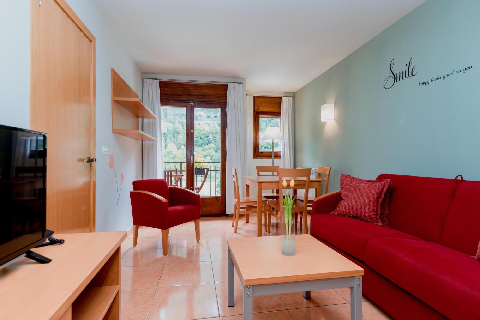 אורדינו Pierre & Vacances Aparthotel La Tulipa מראה חיצוני תמונה